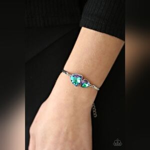 Deep Space Shimmer Bracelet